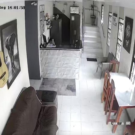 Minas Hotel Uberlândia Exterior foto