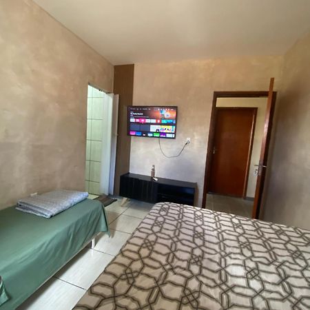 Minas Hotel Uberlândia Exterior foto