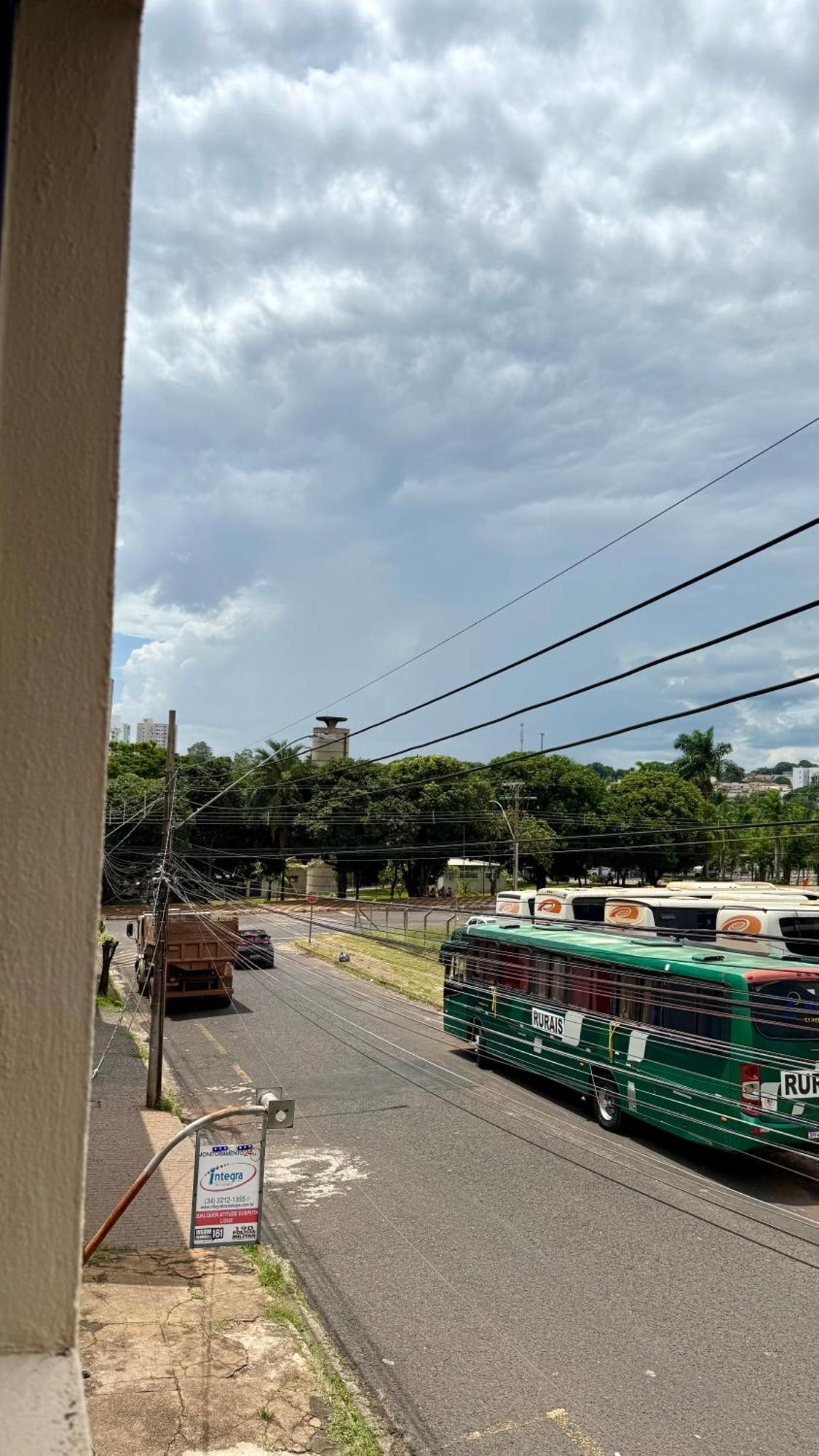 Minas Hotel Uberlândia Exterior foto