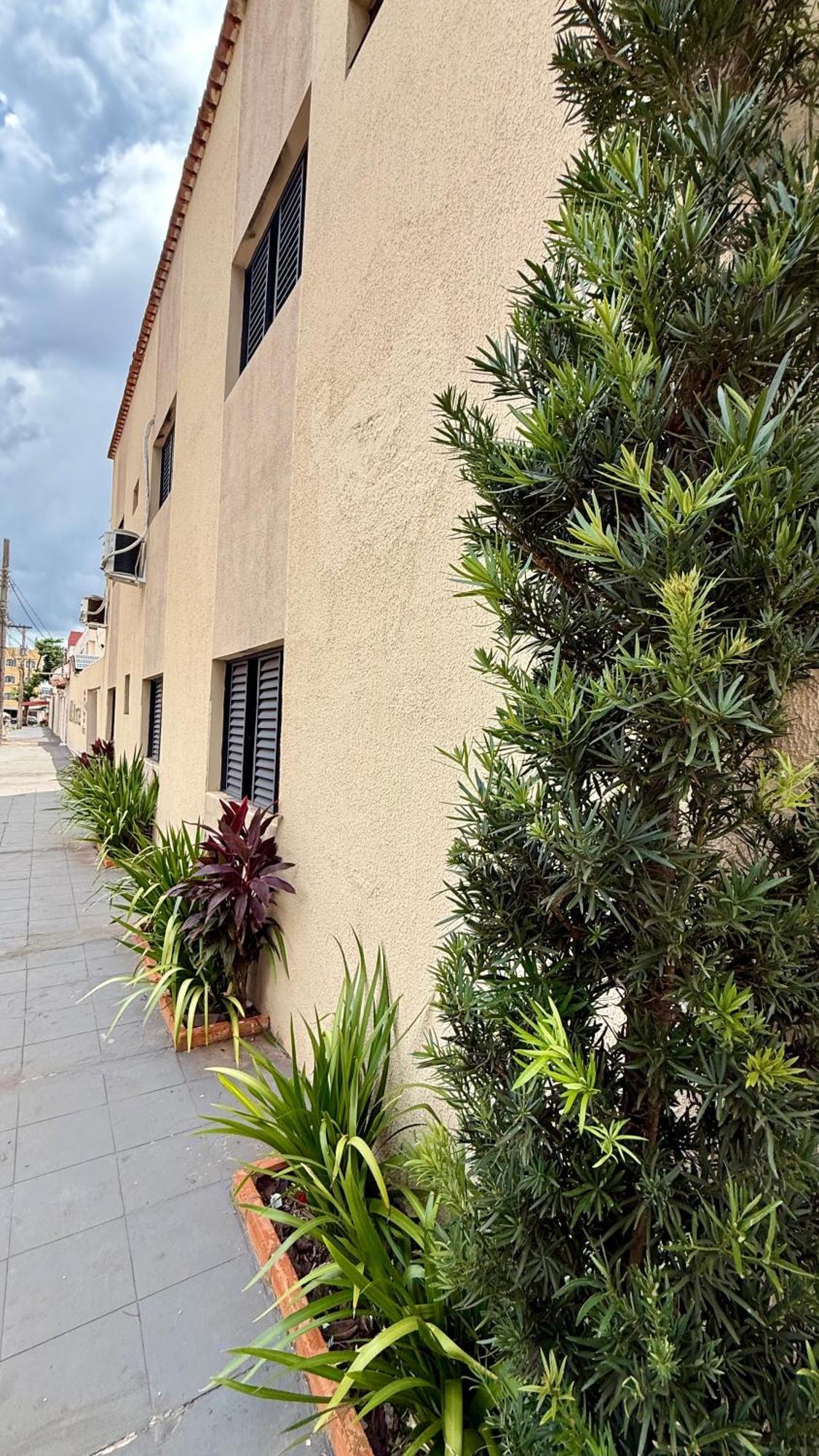 Minas Hotel Uberlândia Exterior foto